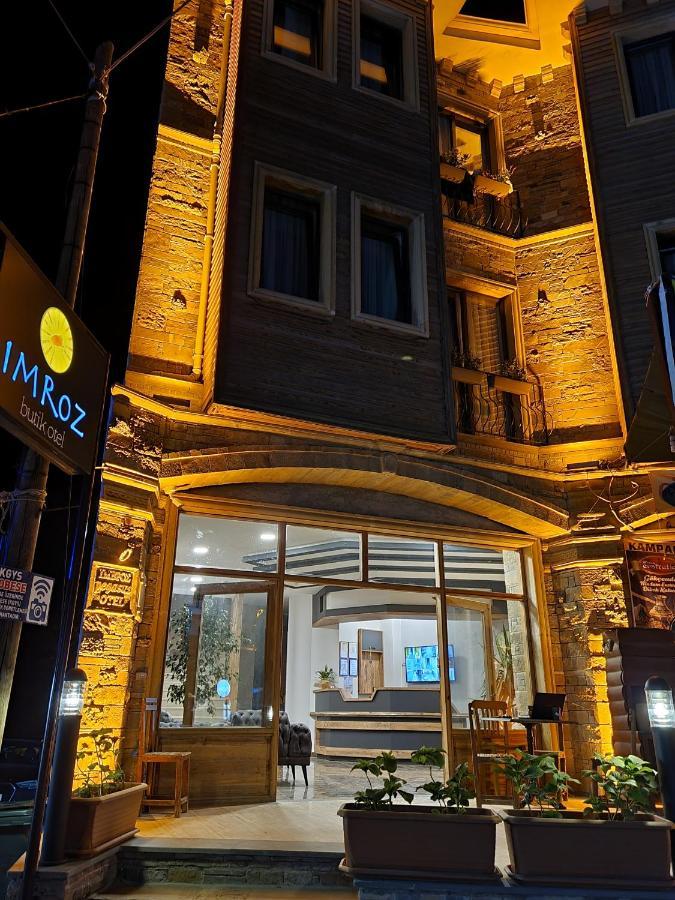 Imroz Adali'S Hotel Exterior photo