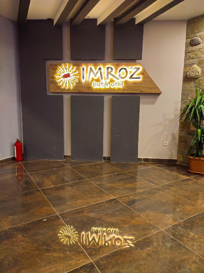 Imroz Adali'S Hotel Exterior photo